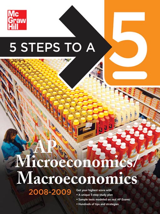 Title details for AP Microeconomics / Macroeconomics, 2008-2009 by Eric R. Dodge - Available
